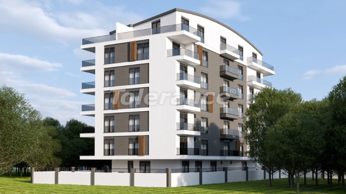 Апартаменты в Анталии, Турция, 50 м² - фото 3