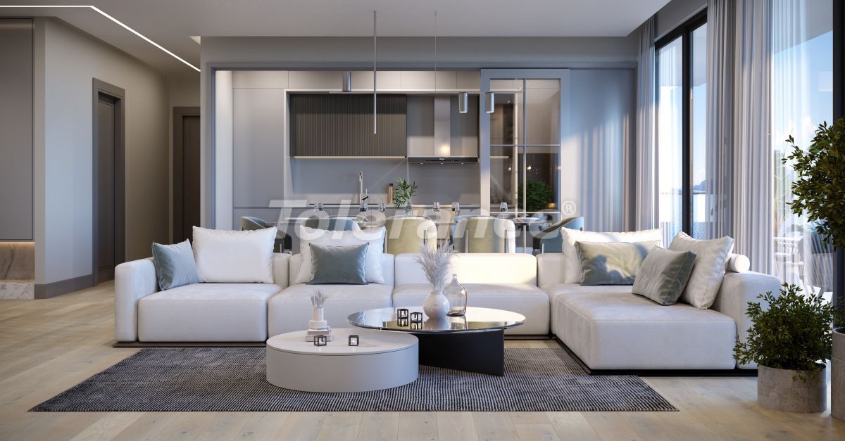 Апартаменты в Измире, Турция, 90 м² - фото 3