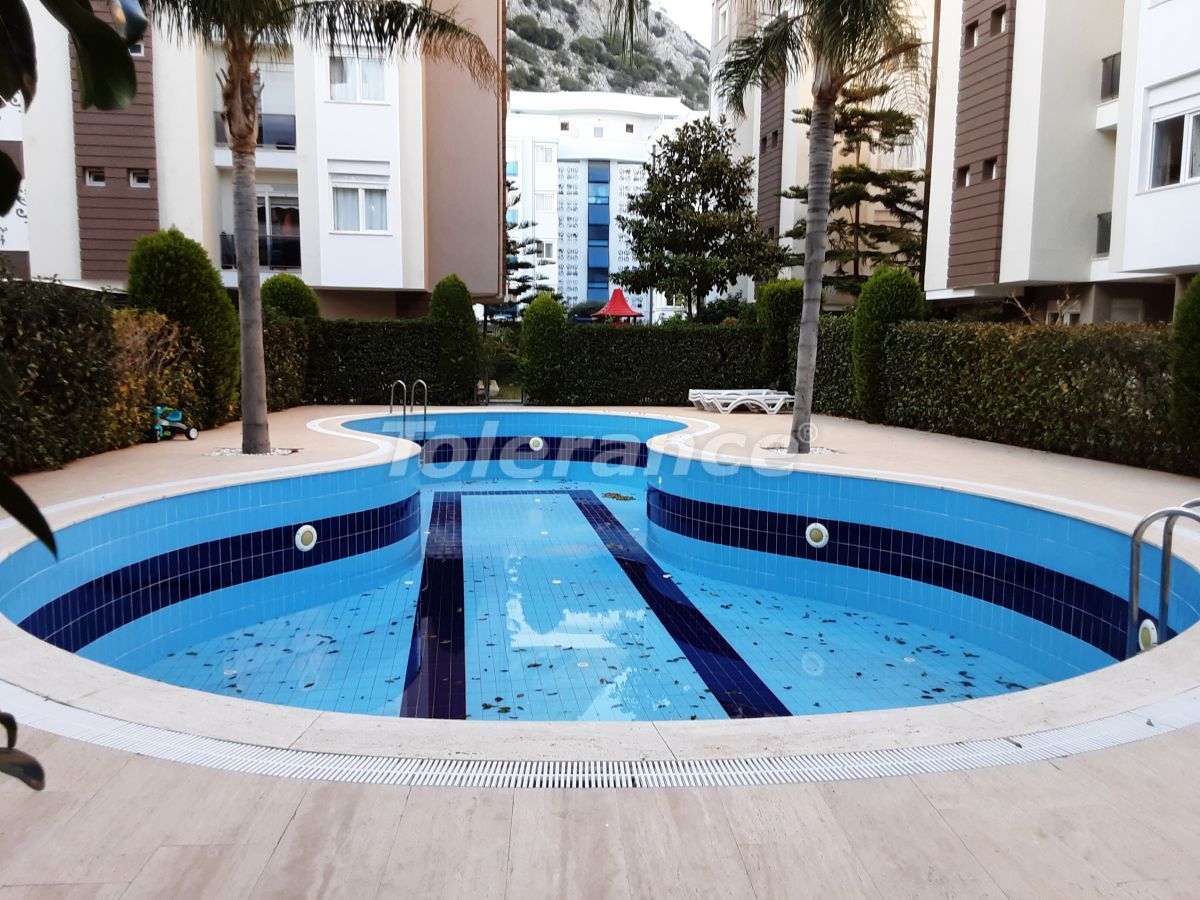 Апартаменты в Анталии, Турция, 85 м² - фото 3