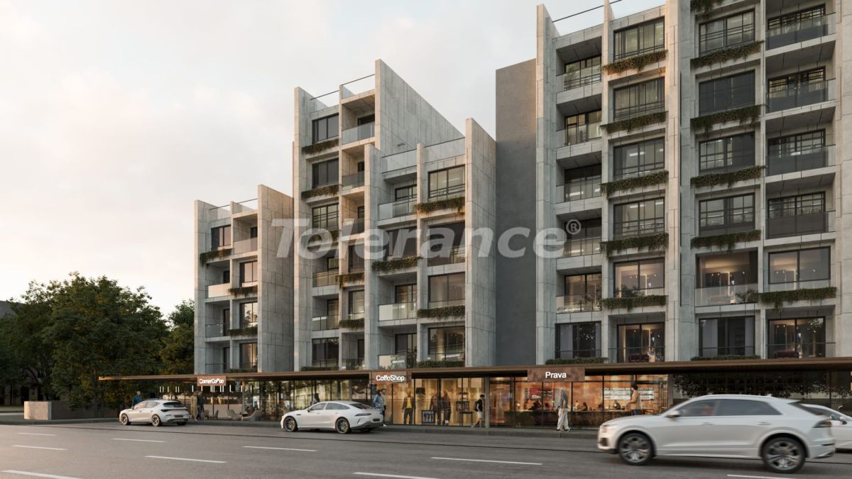 Апартаменты в Анталии, Турция, 50 м² - фото 3