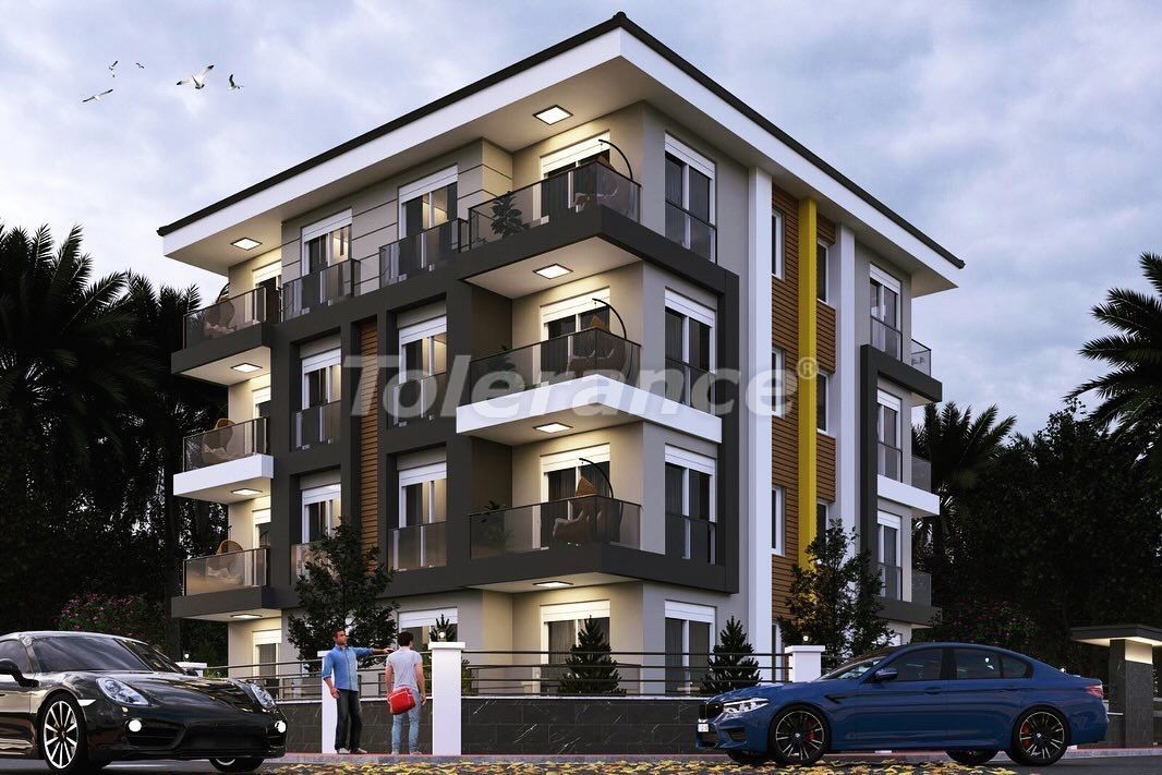 Апартаменты в Анталии, Турция, 45 м² - фото 3