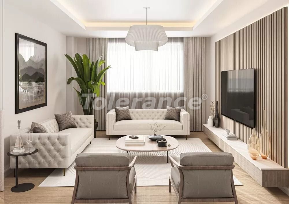 Апартаменты в Стамбуле, Турция, 33 м² - фото 3