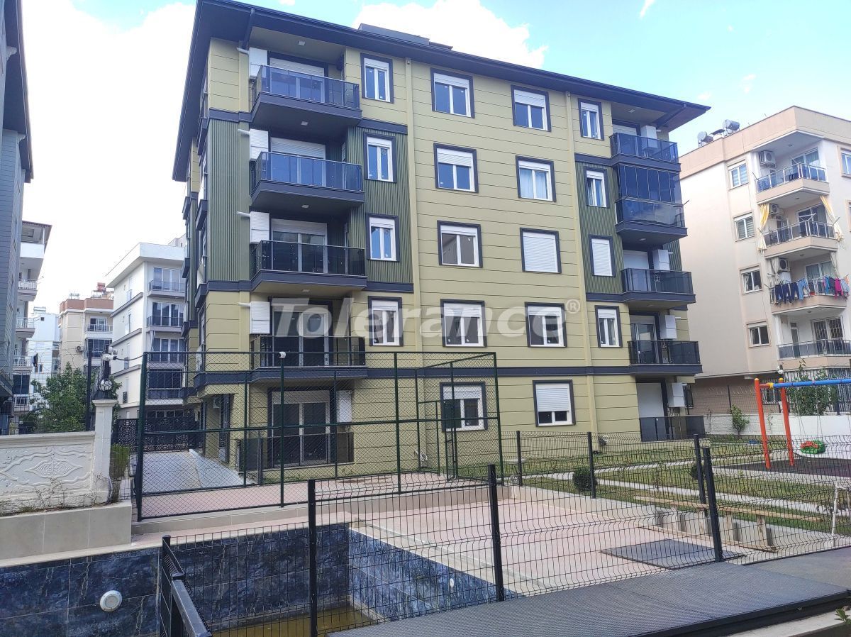 Апартаменты в Анталии, Турция, 55 м² - фото 3