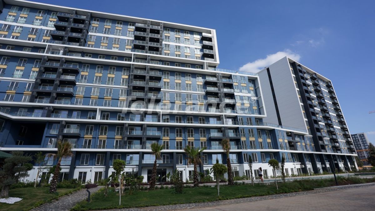 Апартаменты в Анталии, Турция, 68 м² - фото 4