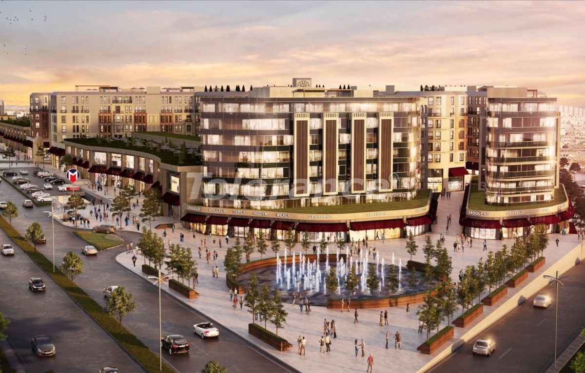 Коммерческая недвижимость в Эсеньюрте, Турция, 134 м² - фото 4