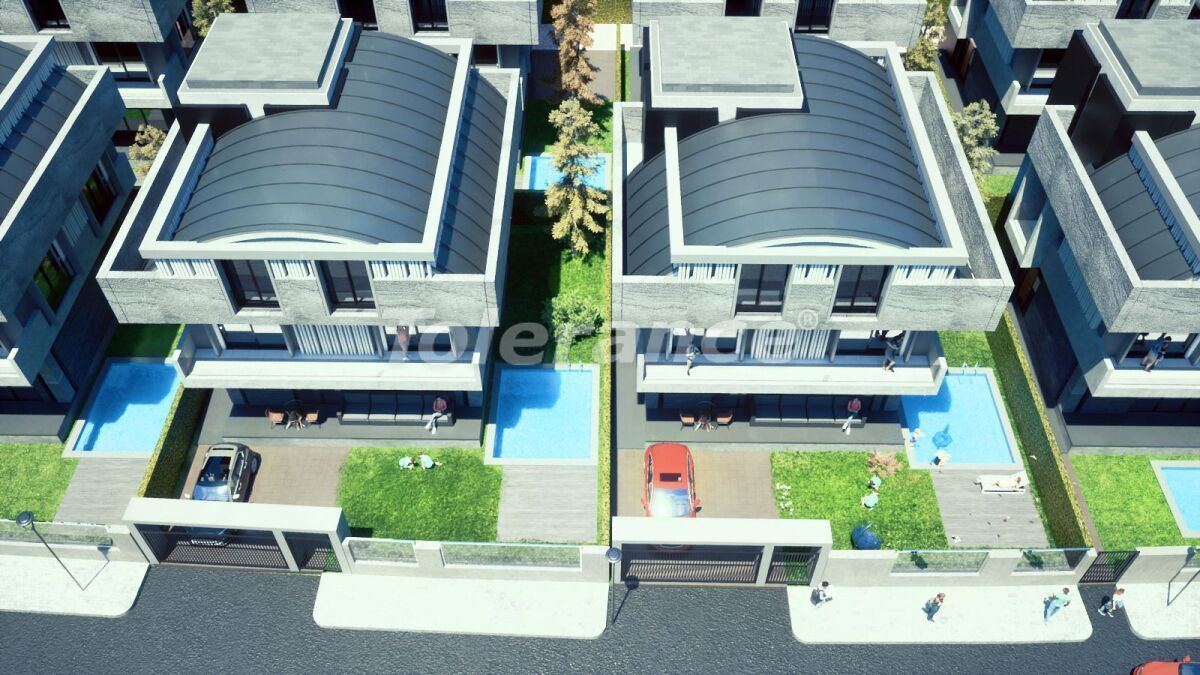 Вилла в Анталии, Турция, 280 м² - фото 4