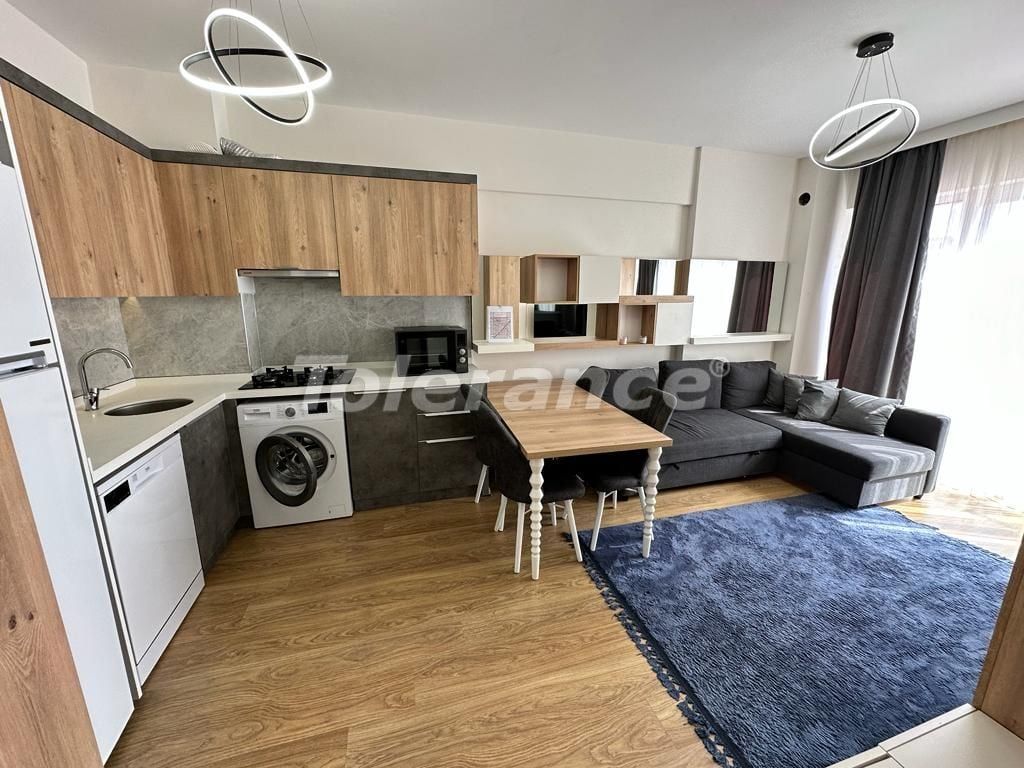 Апартаменты в Анталии, Турция, 55 м² - фото 4