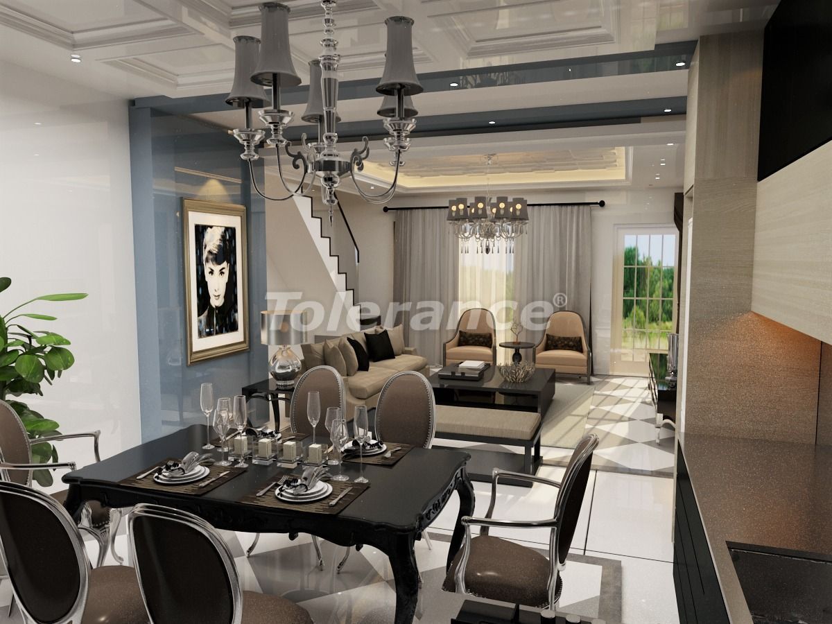 Апартаменты в Фамагусте, Кипр, 148 м² - фото 4