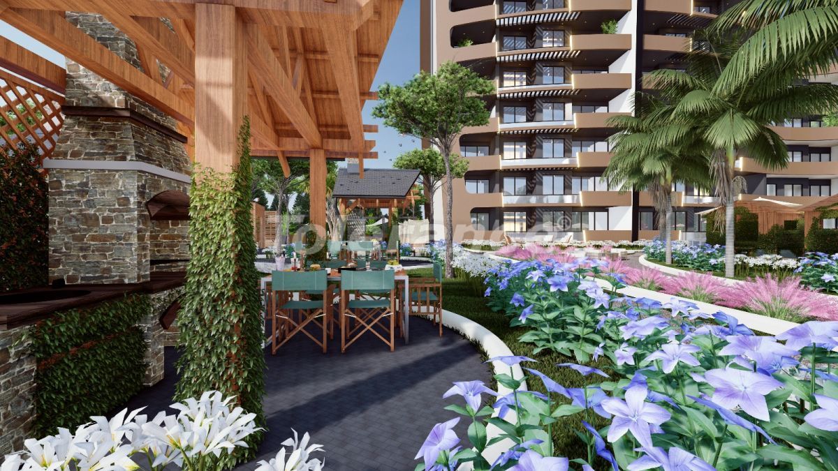 Апартаменты в Мерсине, Турция, 75 м² - фото 4