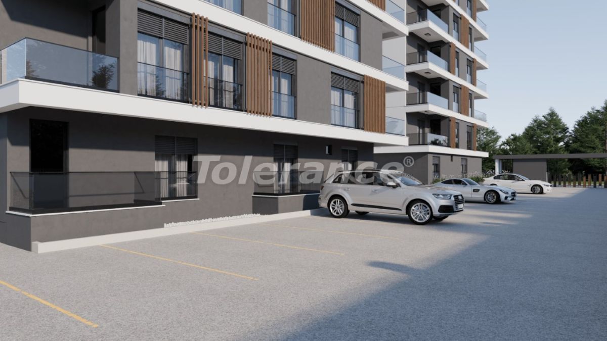 Апартаменты в Анталии, Турция, 160 м² - фото 4