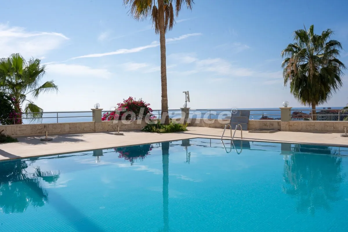 Апартаменты в Алании, Турция, 105 м² - фото 4