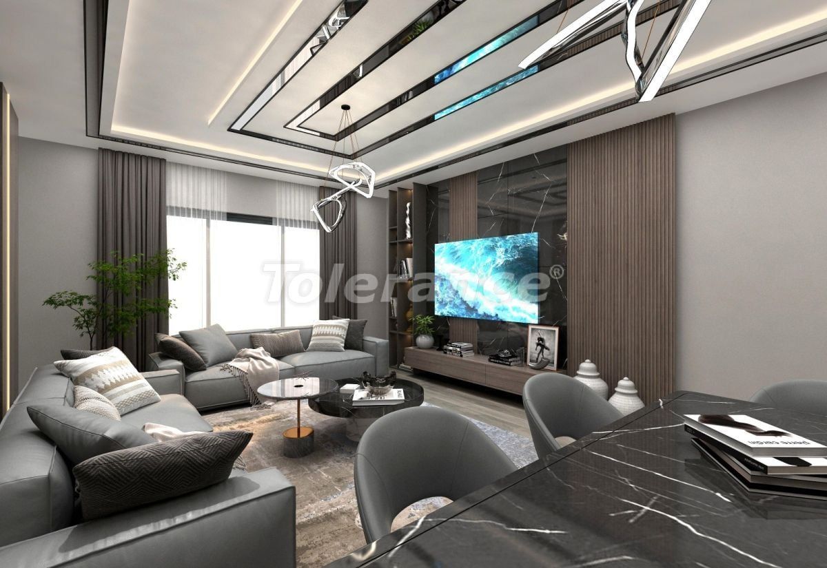 Апартаменты в Стамбуле, Турция, 108 м² - фото 4