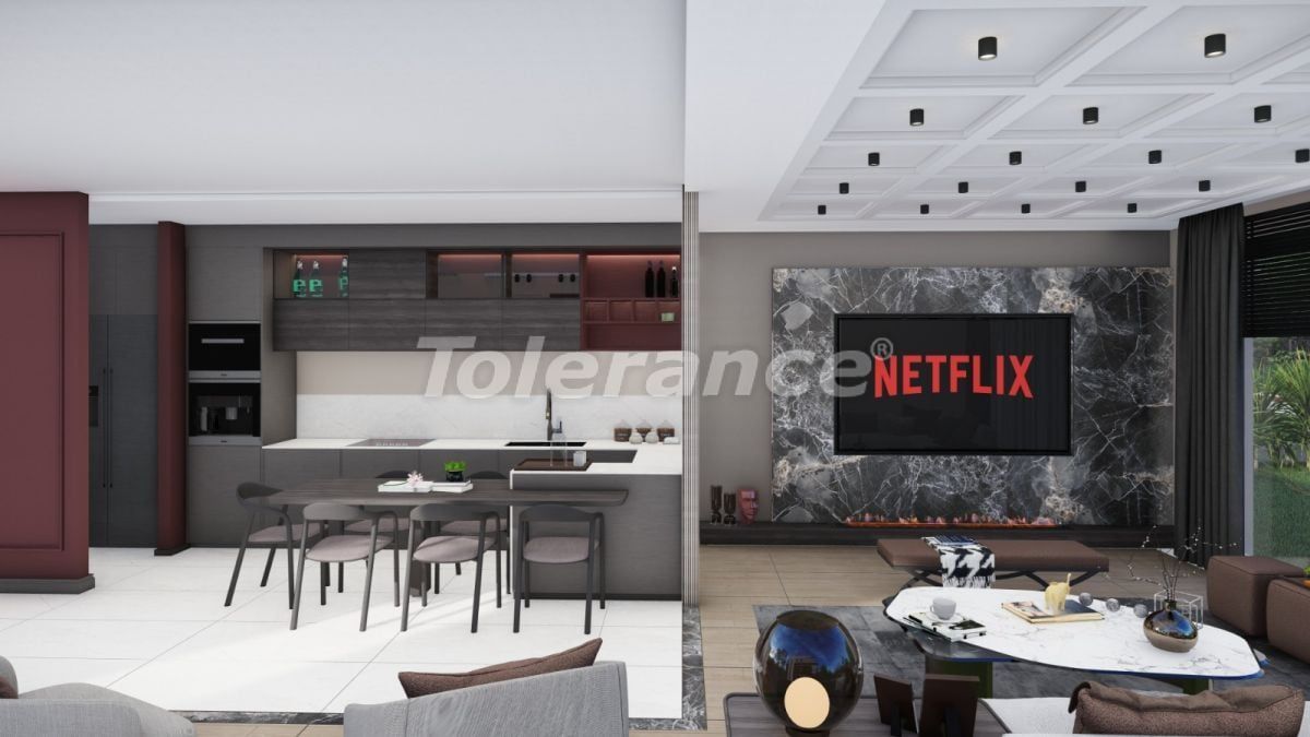 Апартаменты в Белеке, Турция, 220 м² - фото 4