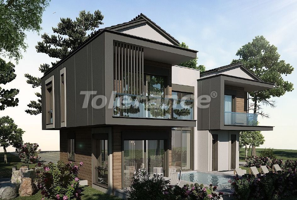 Вилла в Анталии, Турция, 175 м² - фото 4