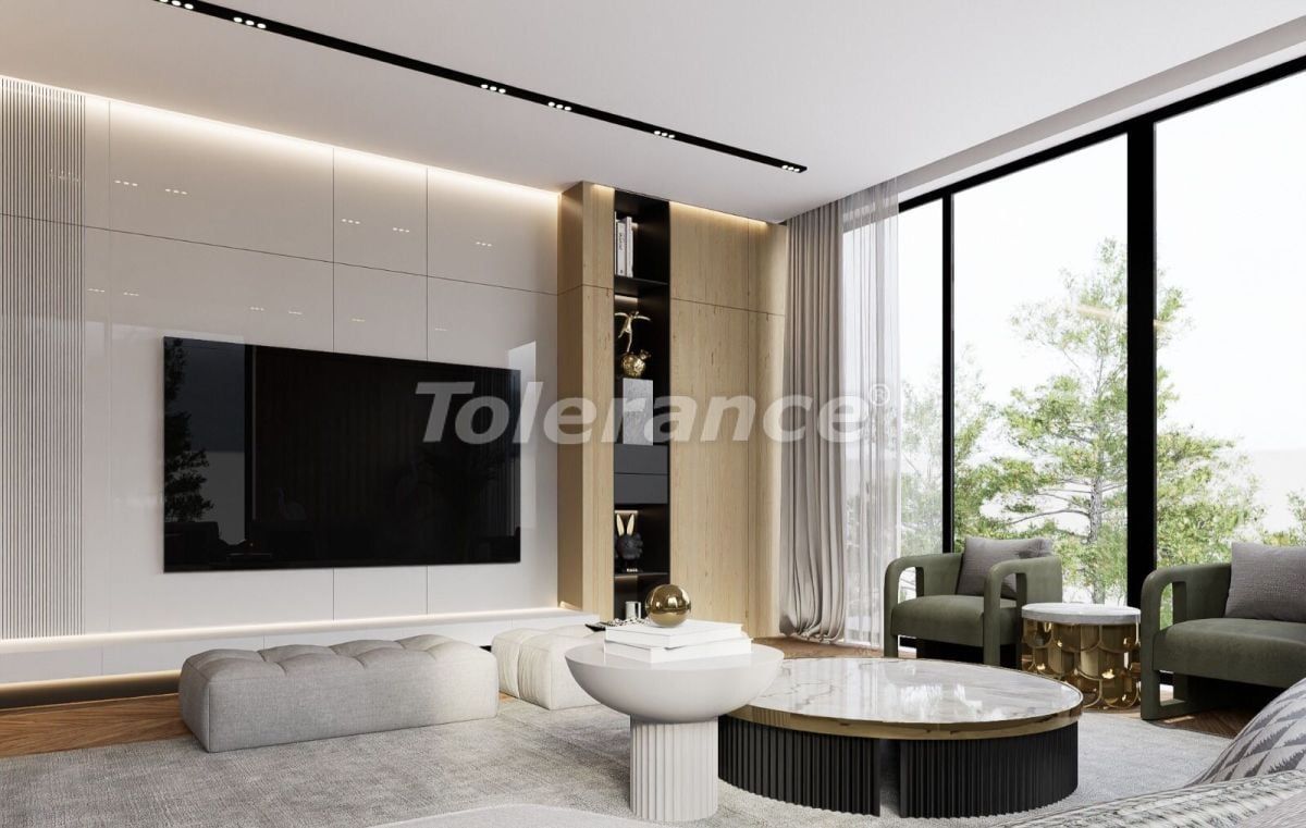 Вилла в Анталии, Турция, 490 м² - фото 4