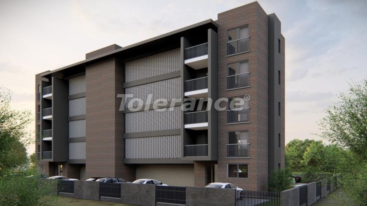 Апартаменты в Анталии, Турция, 55 м² - фото 4