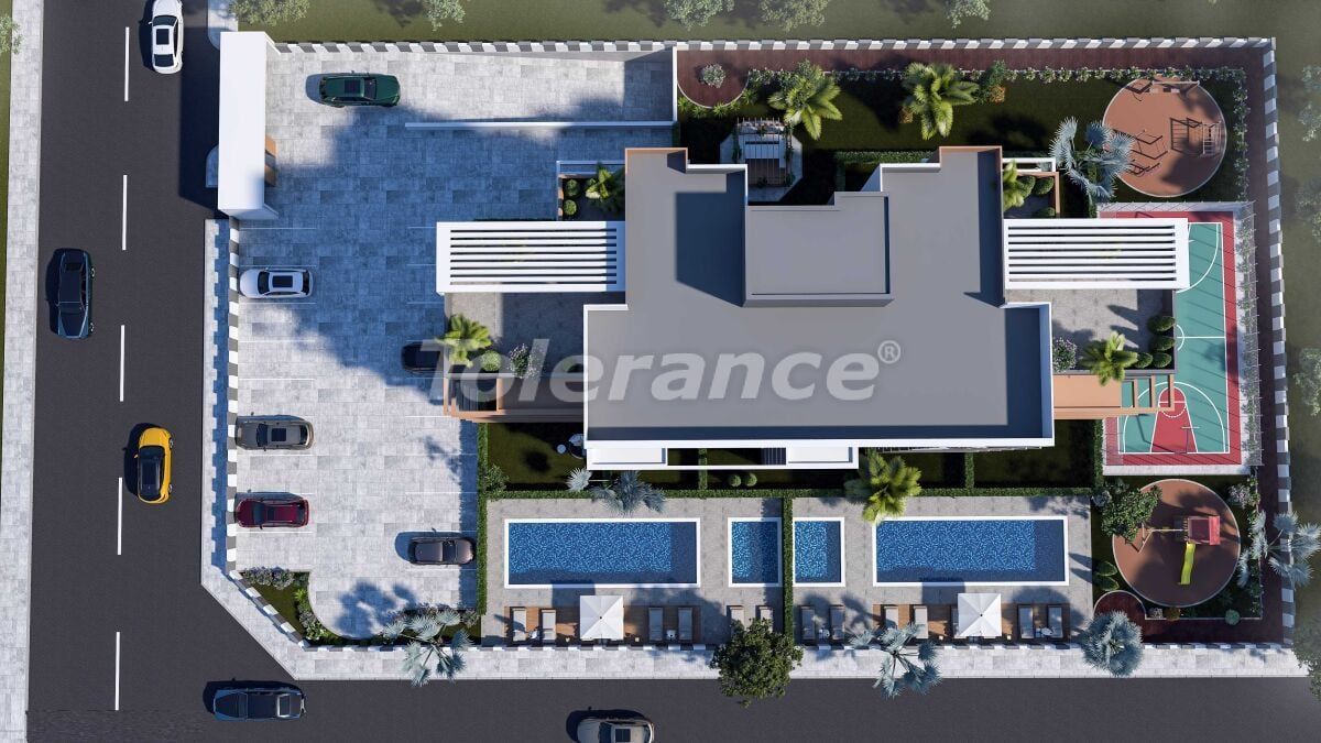 Апартаменты в Анталии, Турция - фото 4