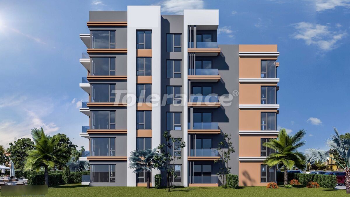 Апартаменты в Анталии, Турция - фото 4