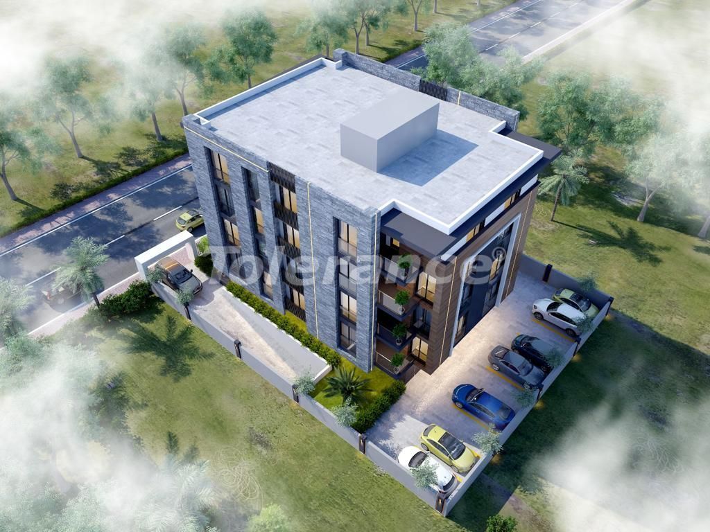 Апартаменты в Анталии, Турция, 1 м² - фото 4