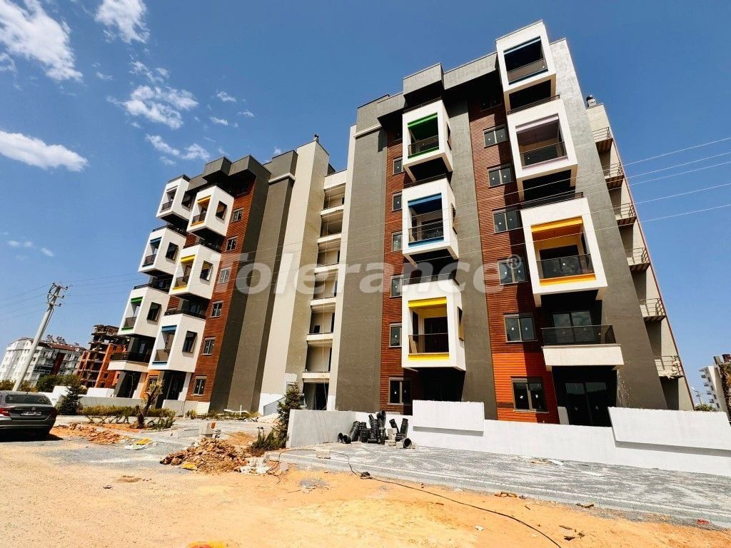 Апартаменты в Анталии, Турция, 43 м² - фото 4