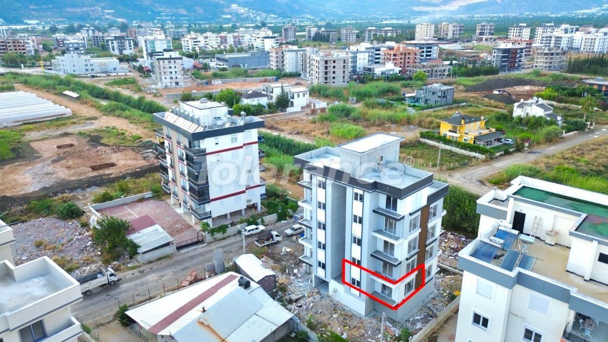 Апартаменты в Финике, Турция, 52 м² - фото 4