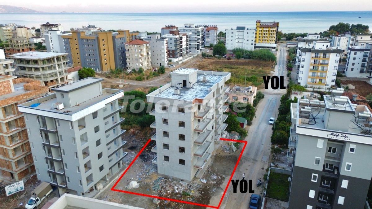 Апартаменты в Финике, Турция, 52 м² - фото 4