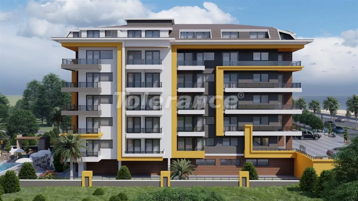 Апартаменты в Кестеле, Турция - фото 4