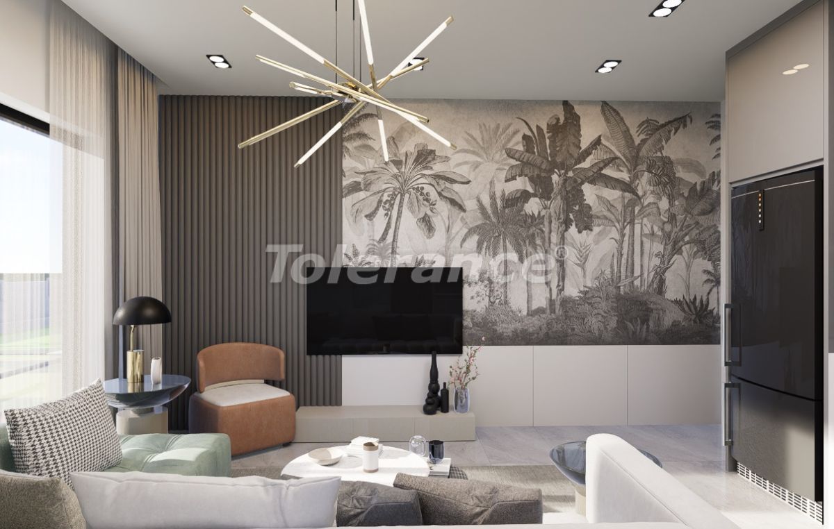 Апартаменты в Белеке, Турция, 50 м² - фото 4