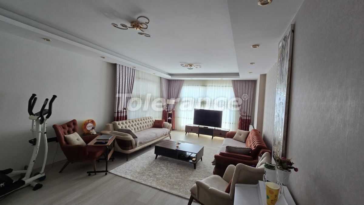 Апартаменты в Мерсине, Турция, 220 м² - фото 4