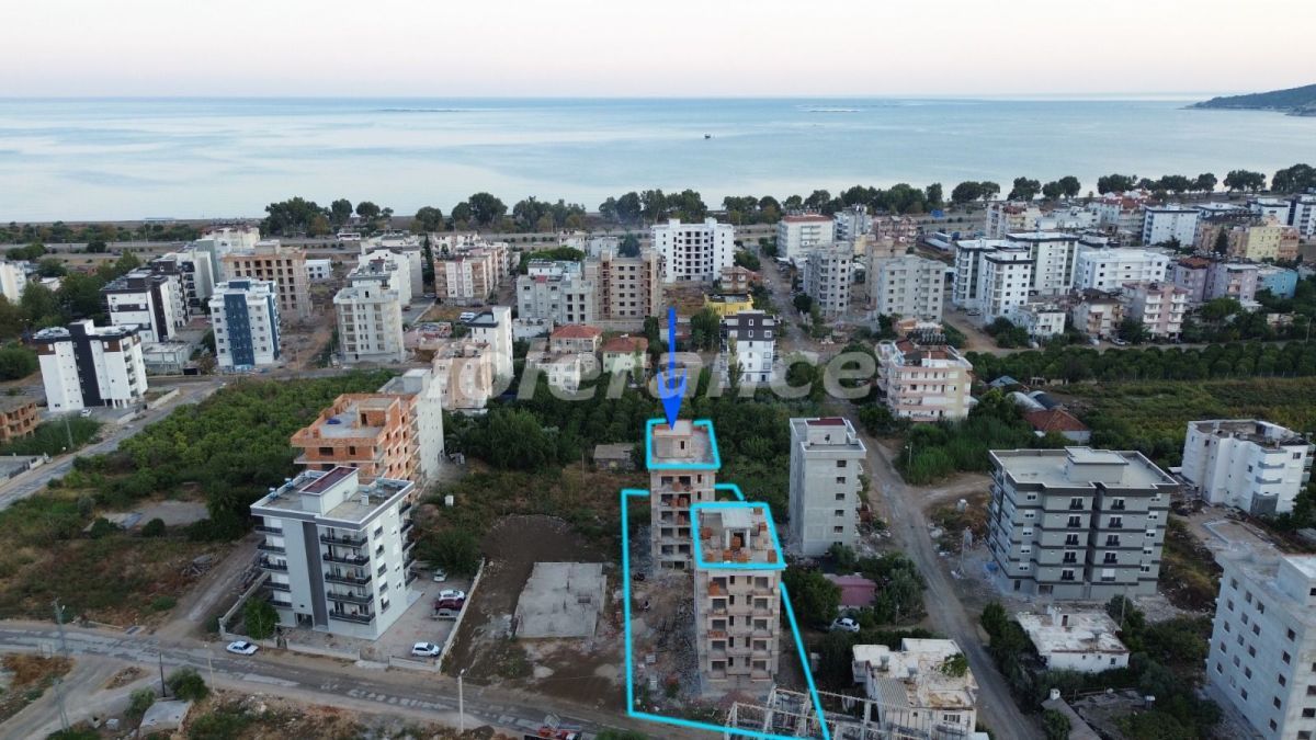 Апартаменты в Финике, Турция, 52 м² - фото 4