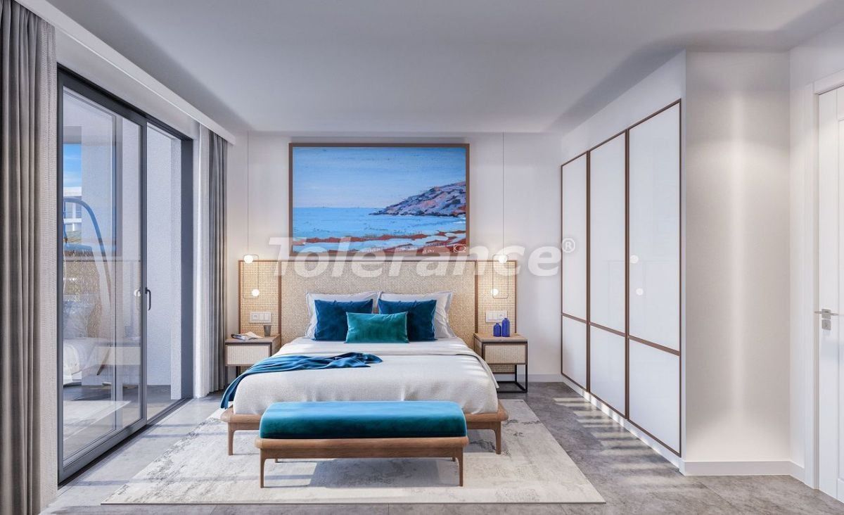 Апартаменты в Эсентепе, Кипр, 82 м² - фото 4