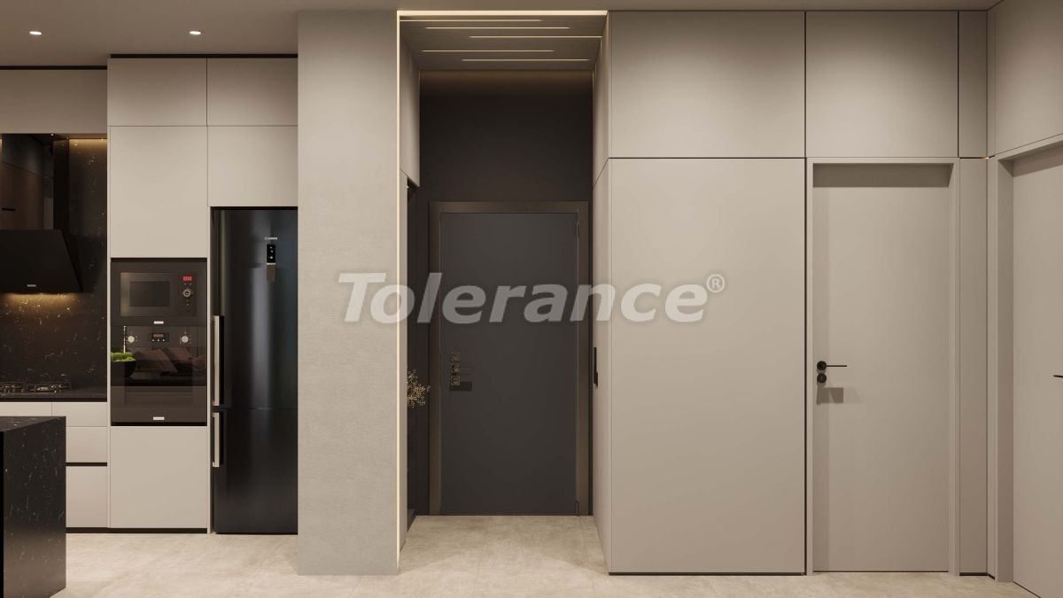 Апартаменты в Анталии, Турция, 80 м² - фото 4