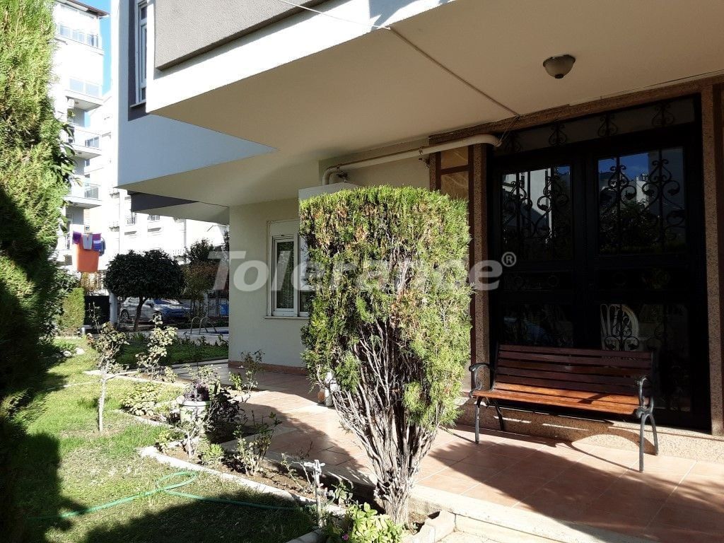 Апартаменты в Анталии, Турция, 55 м² - фото 4