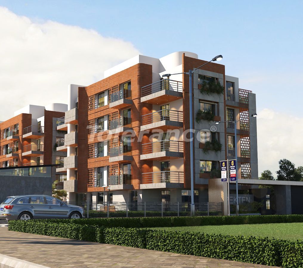 Апартаменты в Анталии, Турция, 45 м² - фото 4