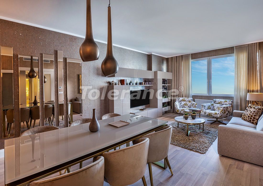 Апартаменты в Стамбуле, Турция, 59 м² - фото 4