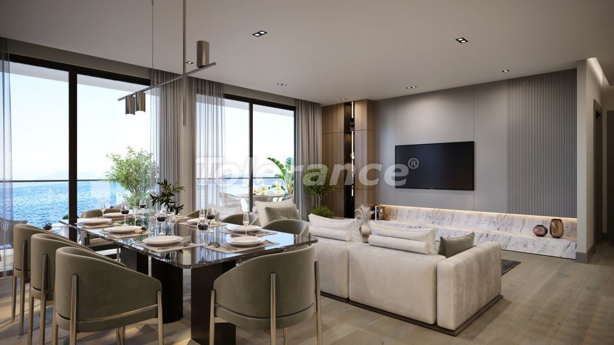 Апартаменты в Измире, Турция, 90 м² - фото 4