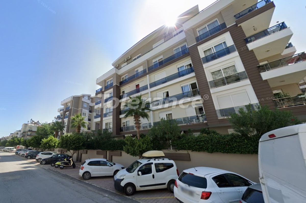 Апартаменты в Анталии, Турция, 85 м² - фото 4