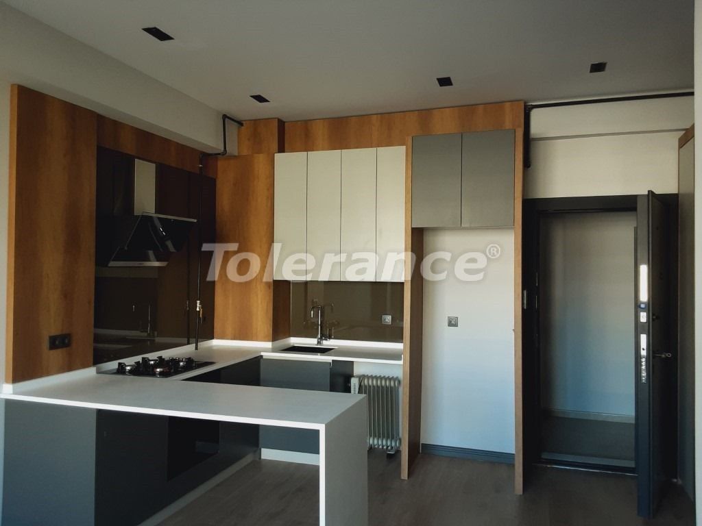 Апартаменты в Анталии, Турция, 46 м² - фото 4