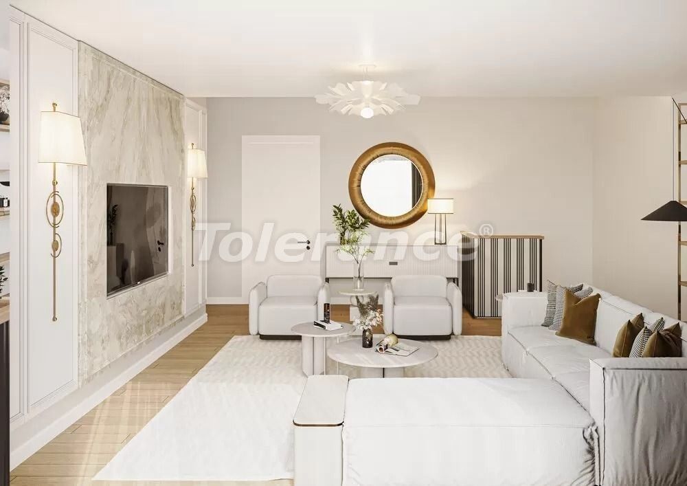 Апартаменты в Стамбуле, Турция, 33 м² - фото 4