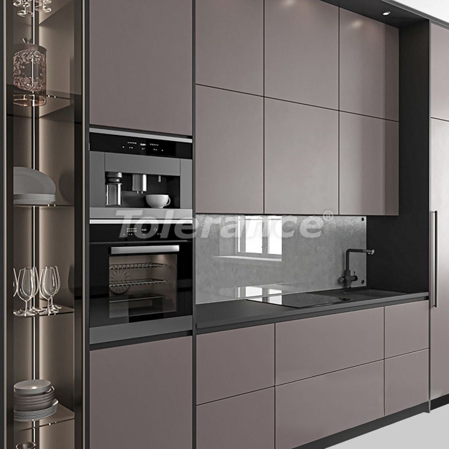 Апартаменты в Фамагусте, Кипр, 80 м² - фото 5