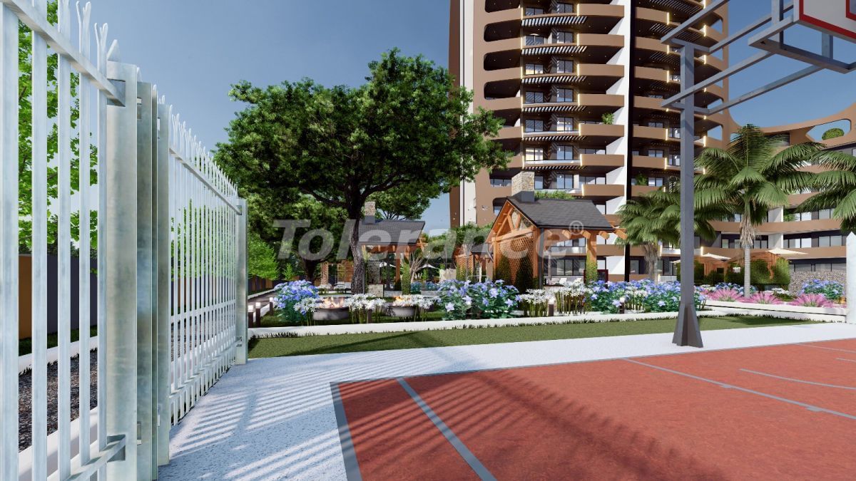 Апартаменты в Мерсине, Турция, 75 м² - фото 5