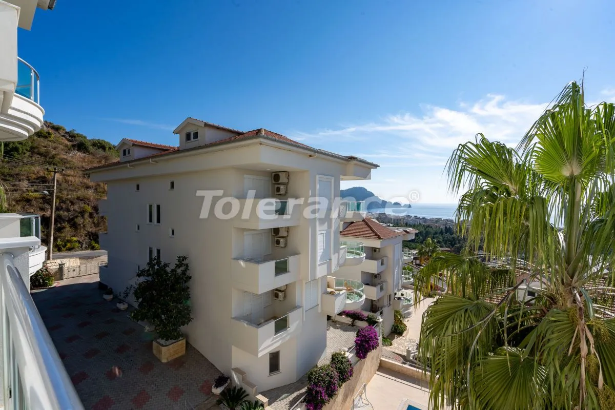 Апартаменты в Алании, Турция, 105 м² - фото 5