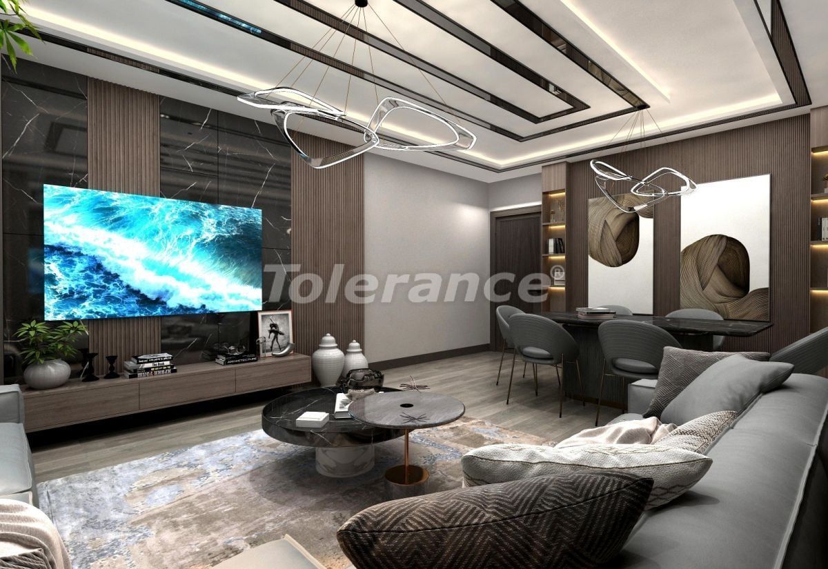 Апартаменты в Стамбуле, Турция, 108 м² - фото 5