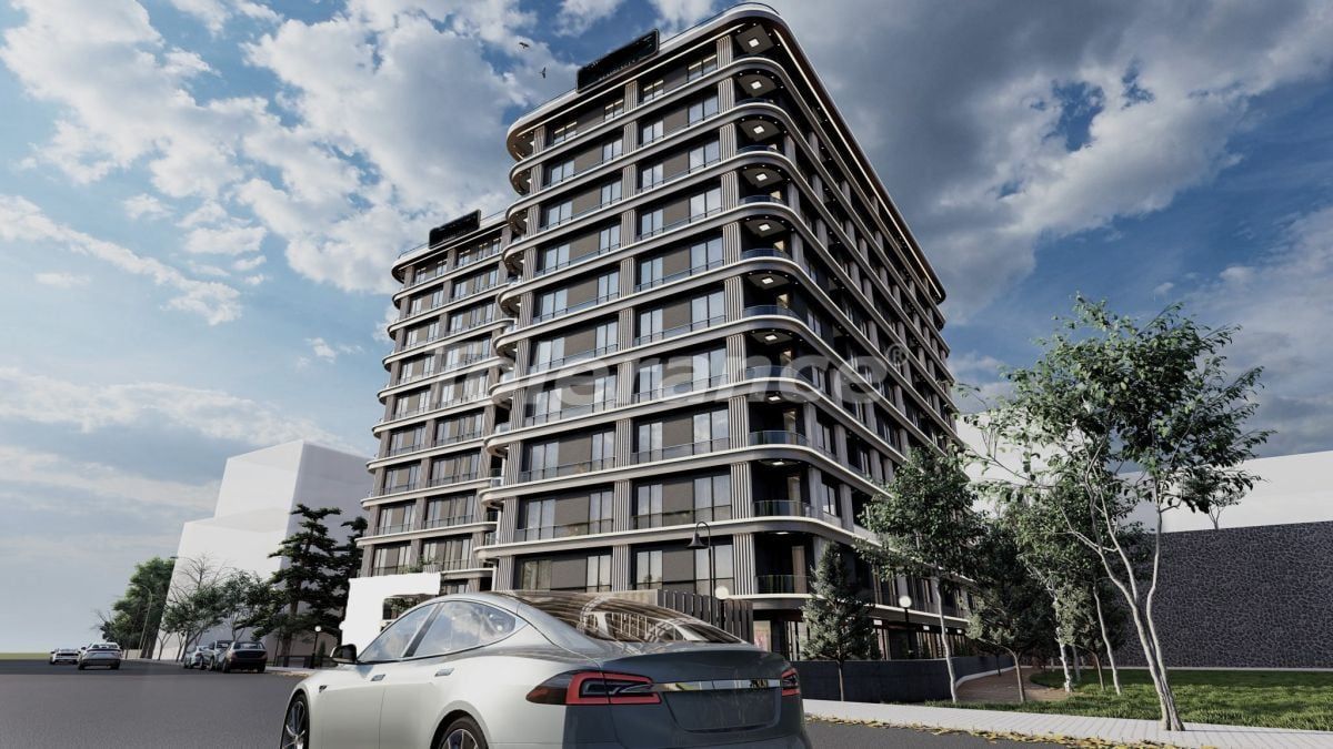 Апартаменты в Стамбуле, Турция, 80 м² - фото 5