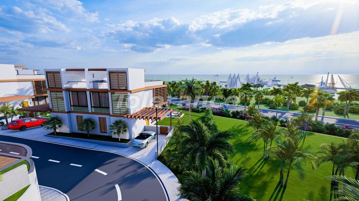 Вилла в Фамагусте, Кипр, 176 м² - фото 5