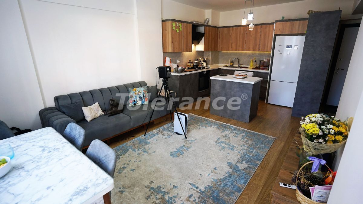 Апартаменты в Анталии, Турция, 68 м² - фото 5