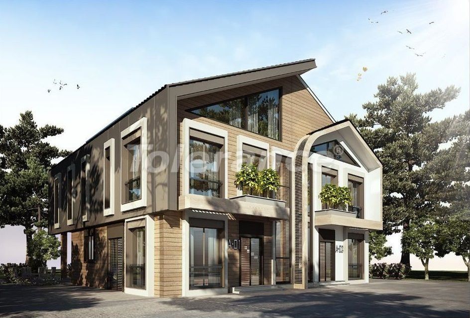 Вилла в Анталии, Турция, 175 м² - фото 5