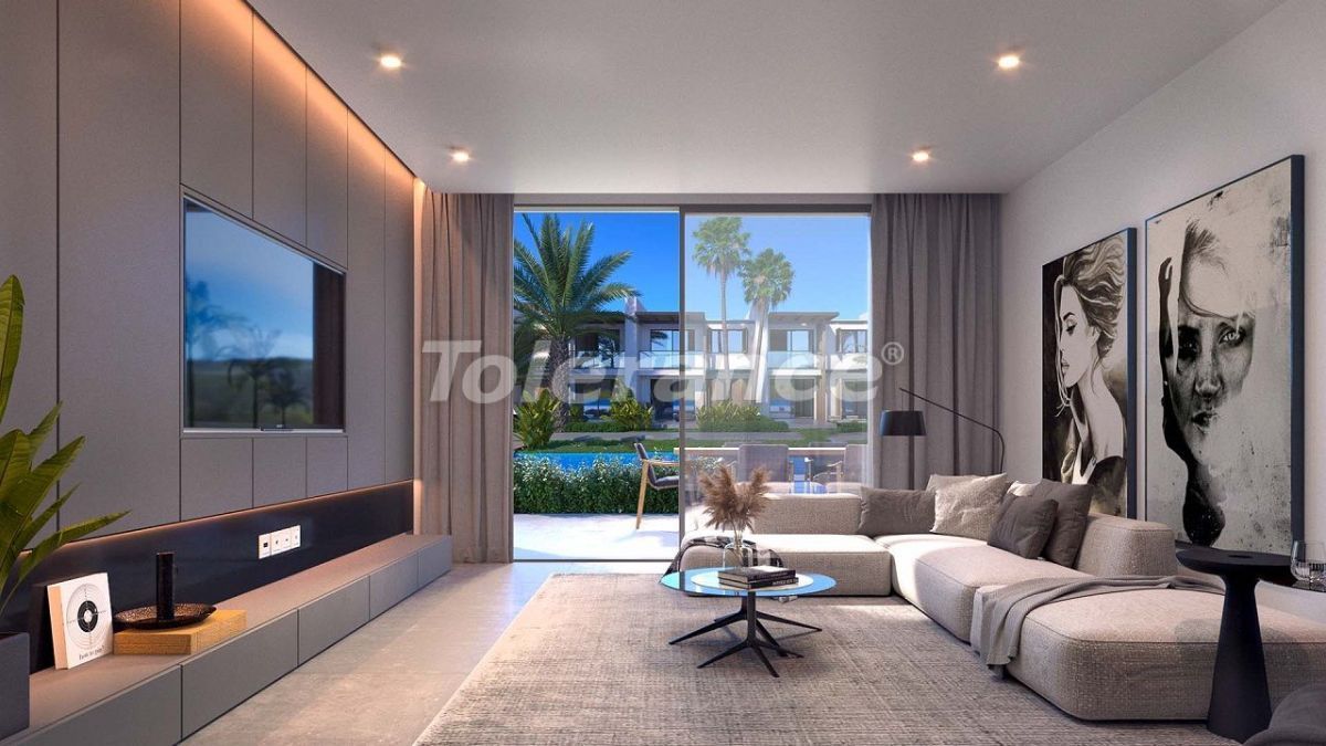 Апартаменты в Фамагусте, Кипр, 60 м² - фото 5