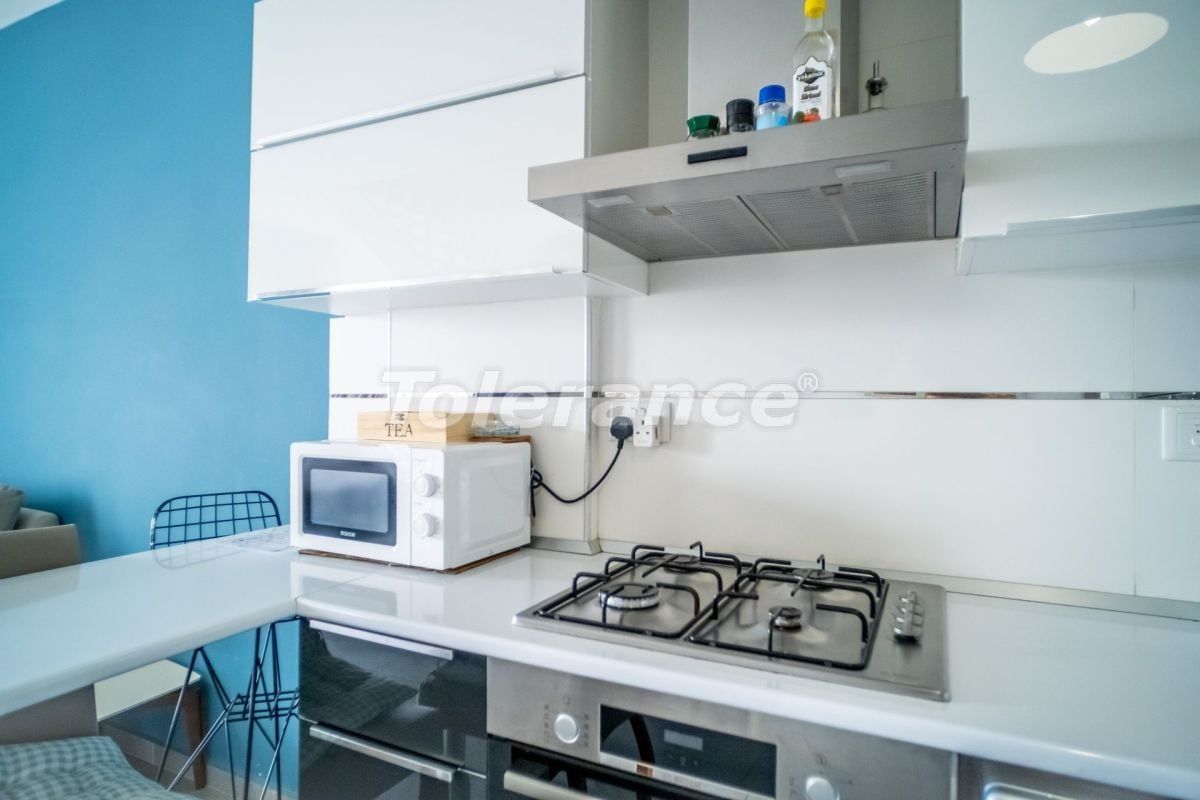 Апартаменты в Эсентепе, Кипр, 60 м² - фото 5