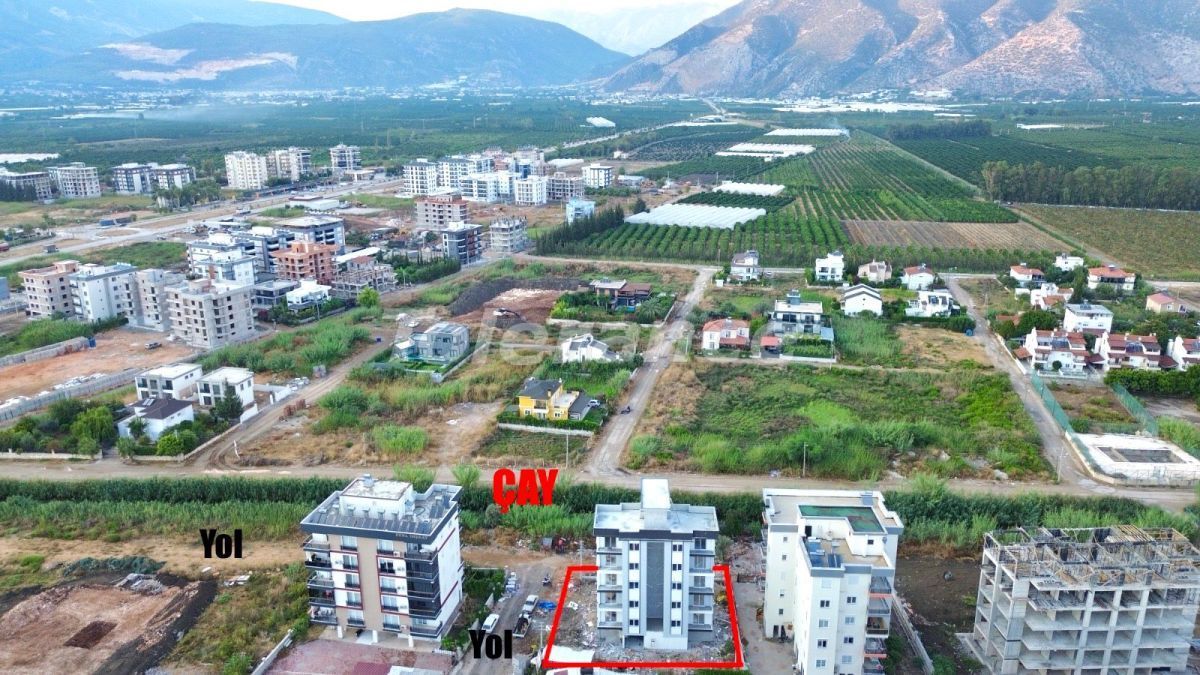 Апартаменты в Финике, Турция, 52 м² - фото 5